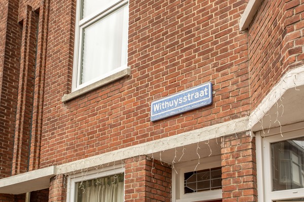 Medium property photo - Withuysstraat 159, 2523 GV Den Haag